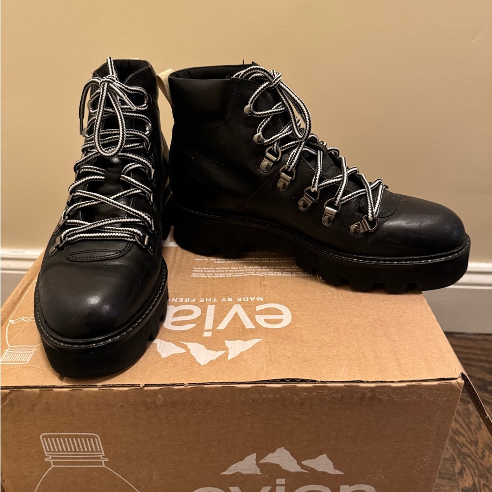 Women’s Ted Baker Black Ammella Boots